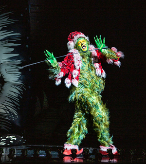 Cast and Creatives Announced for the Old Globe's DR. SEUSS'S HOW THE GRINCH STOLE CHRISTMAS! ON THE RADIO Image