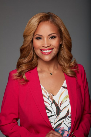 Ayo Davis Named Executive Vice President, Creative Development and Strategy for Disney Branded Television Image