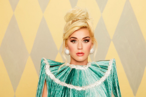 Katy Perry Will Perform 'Only Love' at the AMERICAN MUSIC AWARDS Image