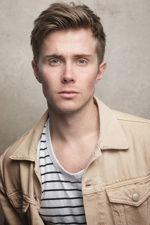 Interview: Rob Houchen Talks LES MISERABLES - THE STAGED CONCERT Live Cast Recording Image