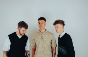 Superlove Self-Titled EP Out Today on Rude Records Image