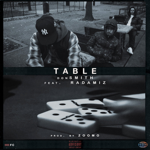 donSMITH Bringing his A-Game to the 'Table' with Dope New Drop Image