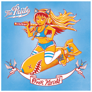 The Pride Release New Sing-Along, Alt-Rock Track 'Over Myself' Image