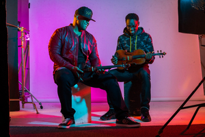 Black Violin Releases 'Celebra' Image