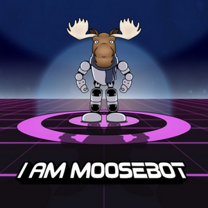 VIDEO: Moose with a Scarf Releases 'I Am Moosebot' 