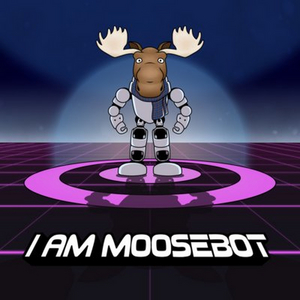 VIDEO: Moose with a Scarf Releases 'I Am Moosebot' Image