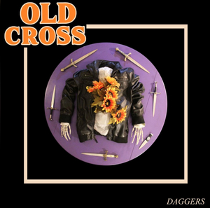 Old Cross Releases Debut Full-Length DAGGERS Image