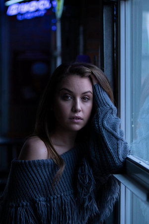 Alexandra Kay Releases 'Grew Apart' Duet With Logan Mize Image