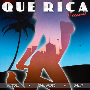 VIDEO: Pitbull, Sak Noel & Salvi Release 'Que Rica (Tocame)' 