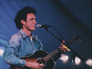 Marc Scibilia Releases His New Album SEED OF JOY Image