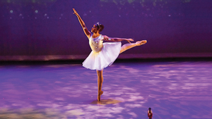 Dallas Black Dance Academy Presents ESPRESSO NUTCRACKER Image