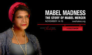 Interview: Trezana Beverly of MABEL MADNESS: THE STORY OF MABEL MERCER at Southwest Shakespeare Company 