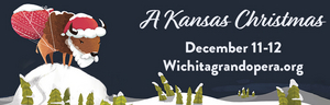 Wichita Grand Opera Presents A KANSAS CHRISTMAS  Image