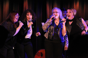 Feature: And The Nominees Are... BEST VOCAL GROUP Image
