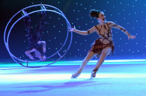 CIRQUE DE GLACE Comes to Dubai Opera This December 