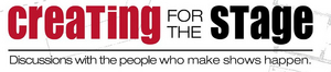 CREATING FOR THE STAGE: DISCUSSION WITH PEOPLE THAT MAKE SHOWS HAPPEN at Dezart Performs Image