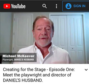 CREATING FOR THE STAGE: DISCUSSION WITH PEOPLE THAT MAKE SHOWS HAPPEN at Dezart Performs Image