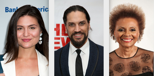 Phillipa Soo, Will Swenson & Leslie Uggams Join THE SECOND WAVE  Image