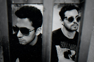 LA Duo Analog Party Debuts Brooding New Video 'One' Image