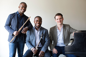 Shriver Hall Concert Series Presents The McGill/McHale Trio In Virtual Premiere Concert Image
