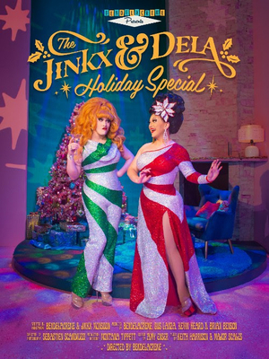 BenDeLaCreme's THE JINKX & DELA HOLIDAY SPECIAL to Premiere Worldwide in December 