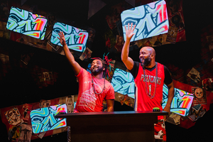Review: FROM GUMBO TO MUMBO at Keegan Theatre Image