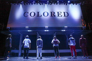 THOUGHTS OF A COLORED MAN by Keenan Scott II to Open on Broadway This Upcoming Season 