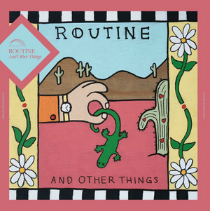 Routine to Release Debut LP AND OTHER THINGS Image
