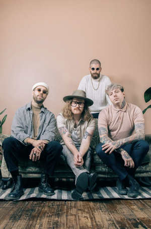 Hollow Graves Releases 'Far Out Summer' Image