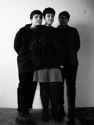 Listen To The B-Side From Flowers' Upcoming Slumberland 7' Via Post-Trash Image