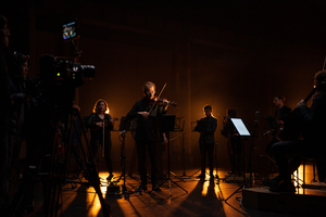 ACO Announces Year-Long Season Of Pioneering New Digital Concert Films  Image