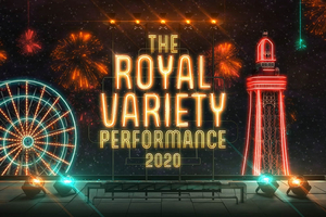 Jason Manford to Host this Year's Royal Variety Performance, Featuring Gary Barlow, Michael Ball, Samantha Barks, and More! Image