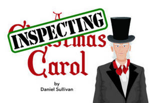 Kearney Community Theatre Cancels INSPECTING CAROL Image