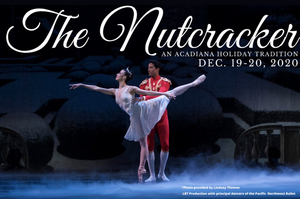 Lafayette Ballet Theatre's THE NUTCRACKER Goes Virtual For 2020 