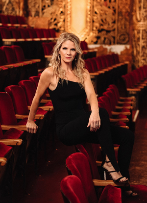 UConn's Jorgensen Center for the Performing Arts Presents An Evening with Kelli O'Hara 