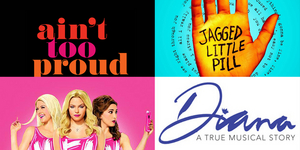 Breaking: The Casts of AIN'T TOO PROUD, JAGGED LITTLE PILL, MEAN GIRLS & More Will Take Part in ONE NIGHT ONLY: THE BEST OF BROADWAY Special on NBC Image
