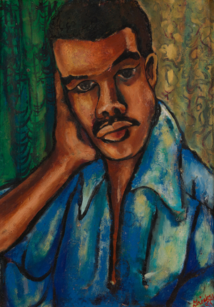 The High Museum Of Art Debuts Major Traveling Survey Of David Driskell's Art  Image