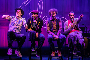 FREESTYLE LOVE SUPREME's Anthony Veneziale Will Appear on THEATER: ALL THE MOVING PARTS Image