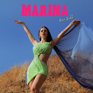 MARINA Unveils 'Man's World Image