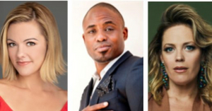 Wayne Brady and Elizabeth Stanley to Take Part in BROADWAY WINE CLUB Virtual Event Hosted by Kate Rockwell 