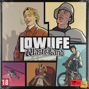 Newcomers LOWLIFE Share Debut Single 'WASTELAND' Image