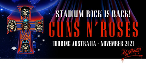 Guns N' Roses Announce Stadium Tour Image