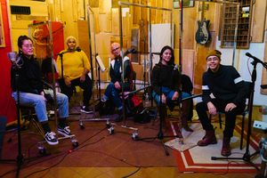THIS IS WHERE WE GO Six-Part Radio Play Podcast To Premiere in December Image