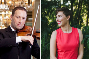 Eureka Chamber Music Series Announces Tom Stone and Maggee VanSpeybroeck as New Co-Artistic Directors 