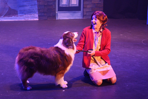 Review: ANNIE at Harlequin Musical Theatre  Image