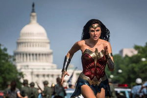 WONDER WOMAN 1984 Flies To Be Released In Theaters and on HBO Max Simultaneously Image
