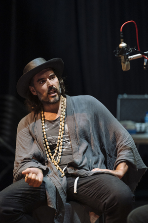 Review: 'WHAT I LOVE' WITH RUSSELL BRAND, Podcast Image