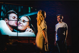 Review: MARRY ME A LITTLE, Streaming Online, The Barn Theatre Image