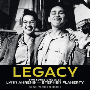 Lynn Ahrens and Stephen Flaherty Will Release Two Song Cycles on 'Legacy' Album 