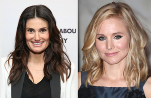 Idina Menzel, Kristen Bell & More Will Take Part THE WONDERFUL WORLD OF DISNEY: MAGICAL HOLIDAY CELEBRATION 